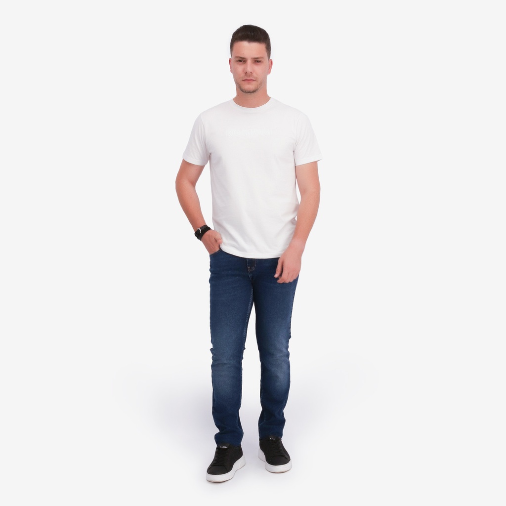 T-shirt unisexe manches courtes KONTAKT TEES 2.0