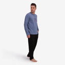 Pyjama homme manches longues tonight's for fun,tomorrow's for winning