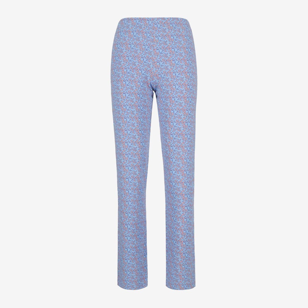 Pyjama femme manches longues الورد جميل